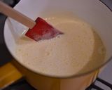 濃い卵黄カスタードのロックシュー作り方6写真