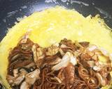 焼きそば☆オムそばアレンジ作り方4写真