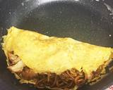 焼きそば☆オムそばアレンジ作り方5写真