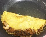 焼きそば☆オムそばアレンジ作り方5写真