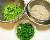 妊活レシピ／はと麦のスープ作り方3写真
