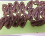 ゴボウとこんにゃくの煮物作り方2写真