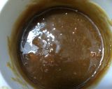 梅干しで、梅味噌作り方5写真