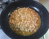 簡単！万能！常備菜！甘辛肉みそ作り方2写真