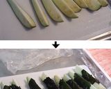 豚シソ巻き☆茄子のバタポン焼き！作り方1写真