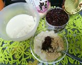 ♪ローカロリー♪豆花(トーファー)作り方2写真