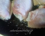 ベトナム風手羽先焼き作り方3写真