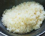 絶対美味☆お肉の旨焦げ目付!!ひじきご飯作り方1写真