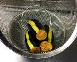 シンプルが美味しい♡揚げなす作り方4写真