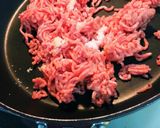 絶対美味☆お肉の旨焦げ目付!!ひじきご飯作り方3写真