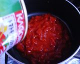 イタリアン・ハーブパスタ作り方1写真