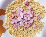 簡単！麺つゆご飯☆作り方2写真