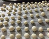 ✿卵アレルギーでも！ミルククッキー✿作り方4写真