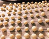 ✿卵アレルギーでも！ミルククッキー✿作り方6写真