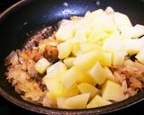 シーチキン&ゴロッジャガイモサモサ作り方5写真