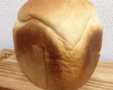 ☆はちみつ入り食パン☆作り方2写真