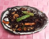 お弁当やあと一品に冷凍ヒジキ煮作り方1写真
