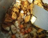 シーチキンで簡単★夏野菜カレー作り方3写真