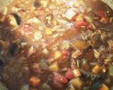 シーチキンで簡単★夏野菜カレー作り方6写真