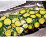 簡単■おうちであの味!きゅうり漬け■作り方3写真