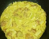 お好み焼きアレンジ！イタリアンお好み焼き作り方6写真