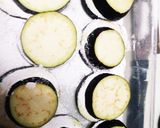 レンジで簡単！茄子の豚肉挟み蒸し作り方3写真
