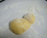 HBで ブリオシュみたいなリッチなパン♡作り方3写真