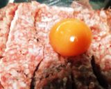 レンジで簡単！茄子の豚肉挟み蒸し作り方4写真