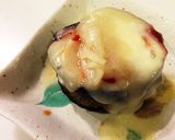 レンジで簡単！茄子の豚肉挟み蒸し作り方8写真