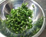 ガパオ風そうめん作り方1写真