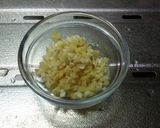 ガパオ風そうめん作り方3写真