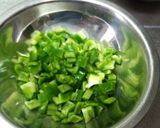 ガパオ風そうめん作り方5写真