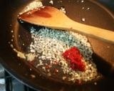 ガパオ風そうめん作り方8写真