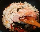 ガパオ風そうめん作り方9写真