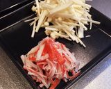 中華あんかけ(チャーハン)作り方2写真