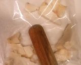 鮭と山芋(長芋)のハンバーグあんかけ作り方3写真