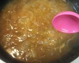 鮭と山芋(長芋)のハンバーグあんかけ作り方6写真