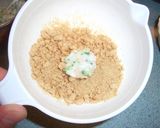 離乳食☆サーモンボール作り方4写真
