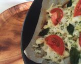 【おうちバル】大人のパリパリPIZZA。作り方9写真