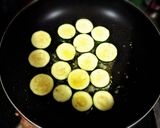 簡単♪ズッキーニのソテー作り方3写真