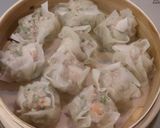 ぷりぷりジューシー★エビ焼売作り方4写真