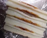 ちくわのカレーマヨ焼き作り方2写真