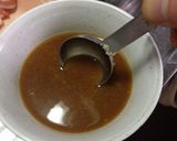 鷹峯とうがらしの肉味噌丼作り方2写真