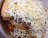 レンチンで手軽に！厚揚げ納豆チーズ作り方1写真