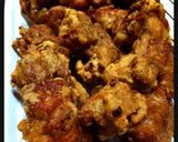 鶏の唐揚げ作り方8写真