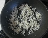 モロッコいんげんとじゃこのバタポン炒め作り方4写真