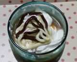 ミルで挽きたてアイスウィンナーコーヒー作り方14写真