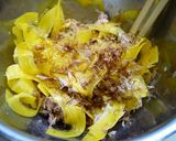 簡単副菜♪たっぷりツナコリンキー作り方1写真