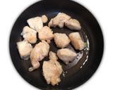 鶏胸肉をお好きなソースで！作り方2写真