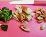 あと１品に！ちくわのおかず 甘辛炒め✩作り方1写真